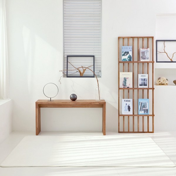  드리울 먼지없는 워셔블 거실 러그 미니 대형 특대형 사각 카페트 침실 카펫 