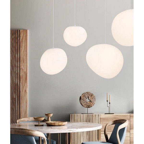 인테리어 오브제 감성디자인 포인트조명 이오스 1등 펜던트(5종)