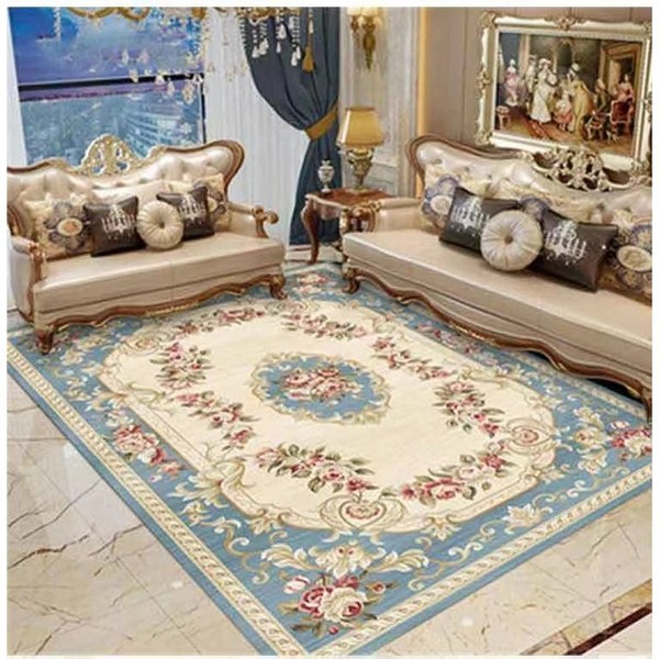 특대형 페르시안 카페트 사계절 거실 카펫