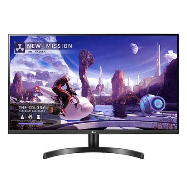 LG전자 QHD PC 모니터, 80cm, 32QN650