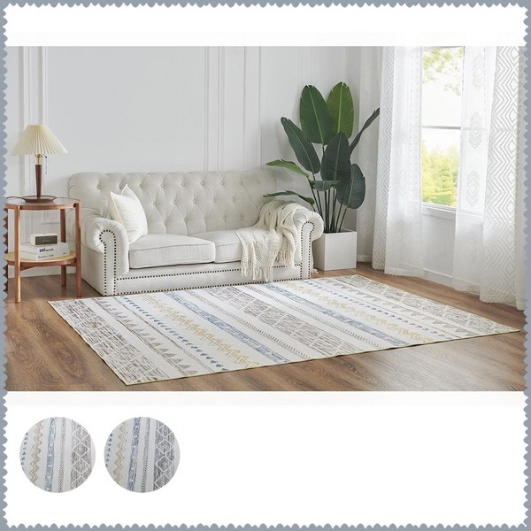 러그킹 소프트 카페트 거실러그