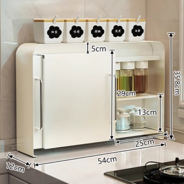 화이트 철제 슬림수납장 디귿 수납장, E