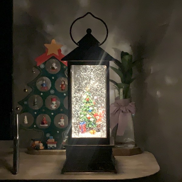 크리스마스 오르골 [트리] 크리스마스선물 뮤직박스 무드등, 04_크리스마스 트리