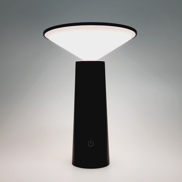 메리토 무드등 네오 무선 충전식 감성 LED 인테리어 조명 수면등 취침등 수유등 램프, 2) Matt Black