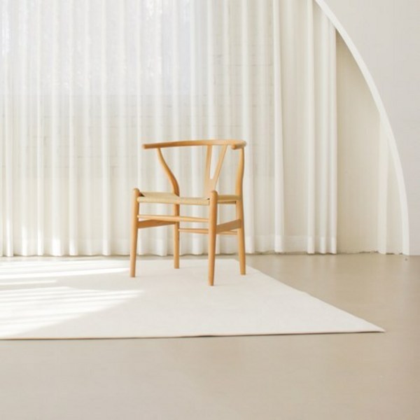  게이즈샵 [라익디스] 미니멀러그 카페트(E100) 사각 100x150cm, Grey 