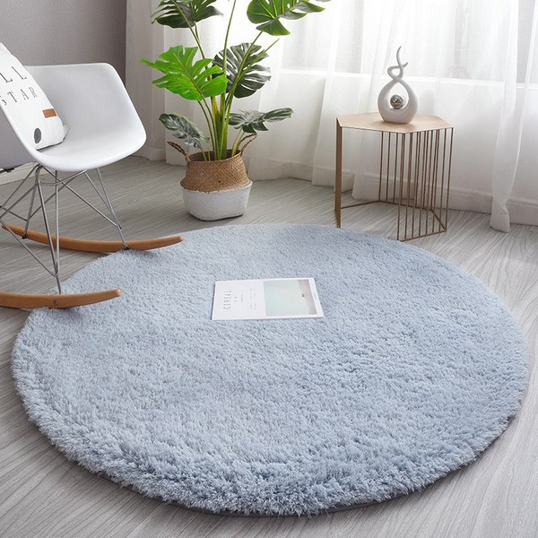  오마이남친 데일리 원형 러그 