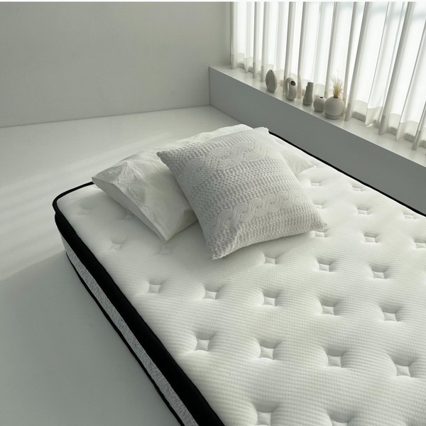 몽앤몽 유로탑 포켓스프링 롤팩 호텔매트리스 슈퍼싱글 퀸
