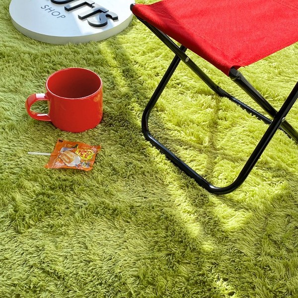 머츠샵 사계절 거실 잔디러그