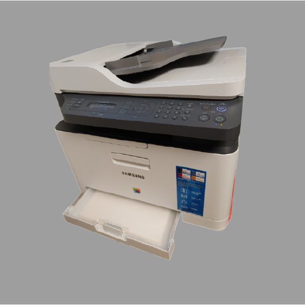  삼성전자 컬러 레이저 팩스복합기, SL-C563FW 