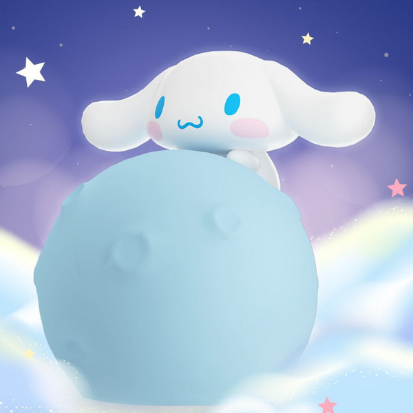 [산리오정품] 무드등 캐릭터 라이트 시나모롤 쿠로미 마이멜로디 폼폼푸린 헬로키티