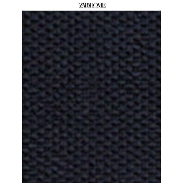 Zara Home 자라 홈 코튼 욕실 매트 48590015390, 푸른