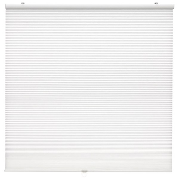 이케아 HOPPVALS 호프발스 벌집블라인드 - 화이트 120x155 cm