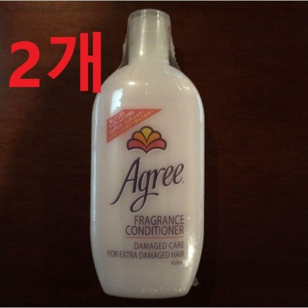 어그리 향수 컨디셔너 D 450ml