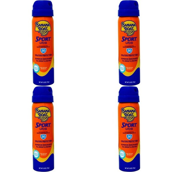 바나나보트 울트라 스포츠 SPF30 클리어 스프레이 선스크린