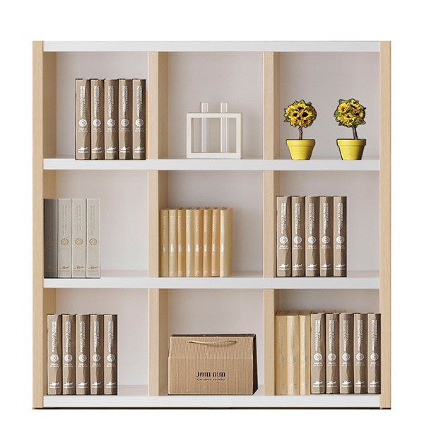 예뫼솔 제이스3단5단-1200.800.600.400책장.수납장.책꽂이 책장, 3단-1200책장-메플+화이트