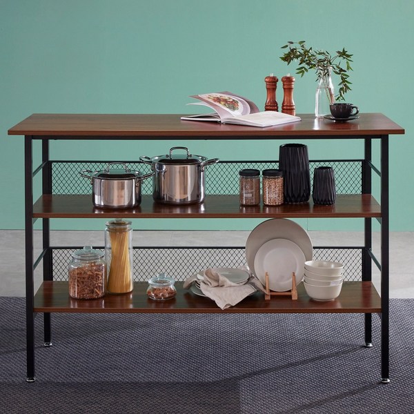 상도가구 하슈 바테이블 아일랜드식탁 홈바테이블, 하슈 바테이블 맥스, W1200 월넛