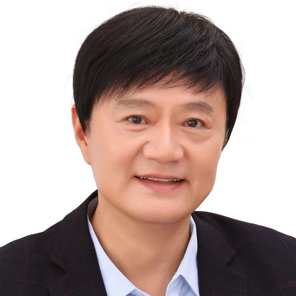 율럽 깔끔한 중년 남성가발, 1개, B