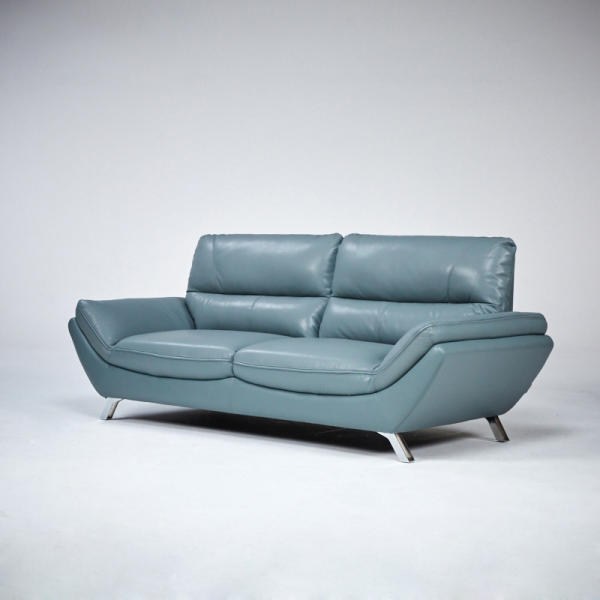모던하우스 테르니 3인가죽소파(민트), 민트