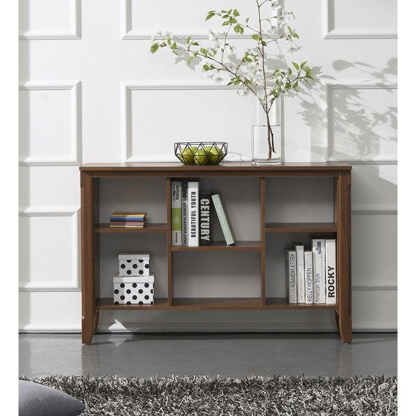 유일가구 유플러스 1120낮은책장 책장, 멀바우