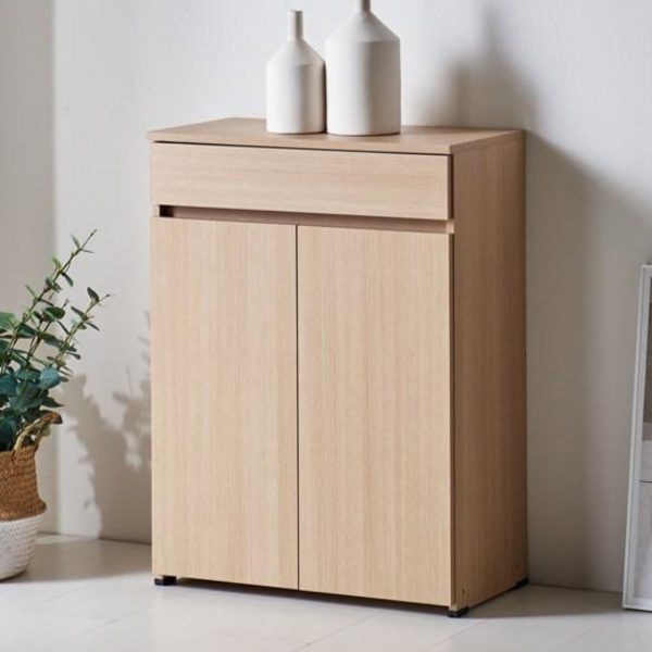 브라운우드 모던 신발장, 800 모던 신발장 (서랍) : 오크