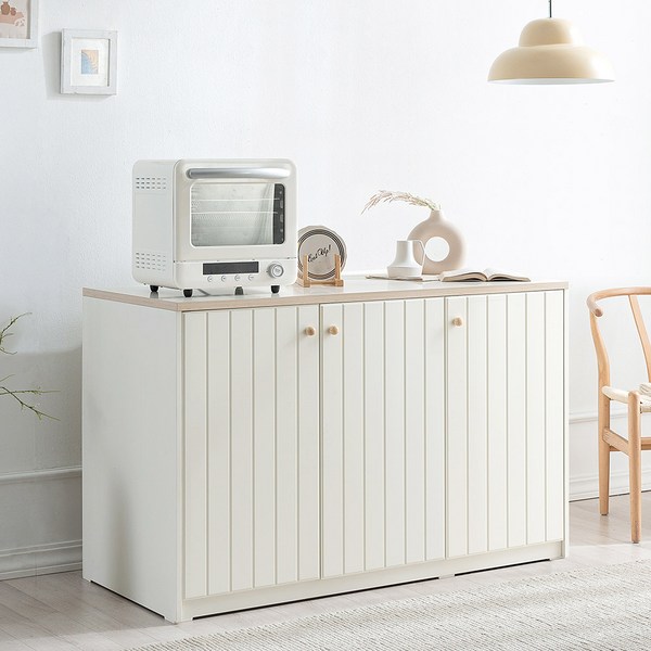 퐁듀 속깊은 주방수납장 1200 L010115, 상세 설명 참조