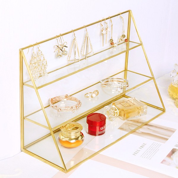  향수거치대 보관함 립스틱 화장품정리 브러쉬 진열대, 향수거치대 소형 