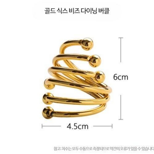 냅킨링 3개세트