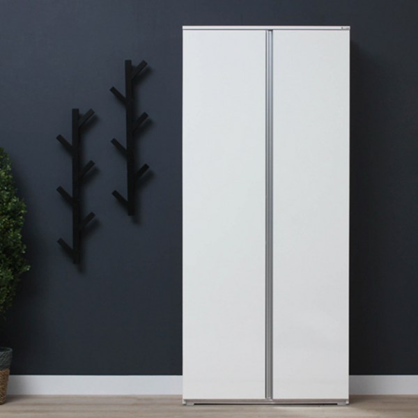 올리 LPM신발장800대형, LPM_화이트