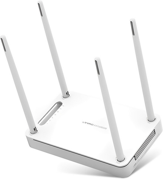 ipTIME 유무선 공유기 AX1500SR, AX1500SR(화이트), 1개