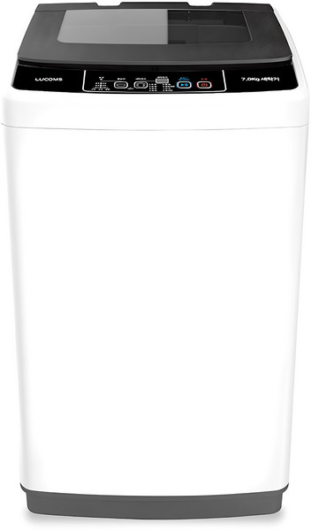 루컴즈 통돌이 세탁기 W070W01-W 7kg 방문설치, 화이트