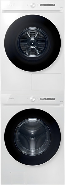 삼성전자 비스포크 그랑데 AI 세탁기 WF21CB6650BW + 건조기 DV17CB6600BW 21kg + 17kg 방문설치, WF21CB6650BW(세탁기) + DV17CB6600BW(건조기), 화이트