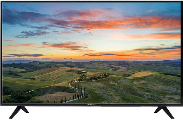 와이드뷰 FHD LED TV, 101cm(40인치), WV400FHD-E01, 스탠드형, 고객직접설치
