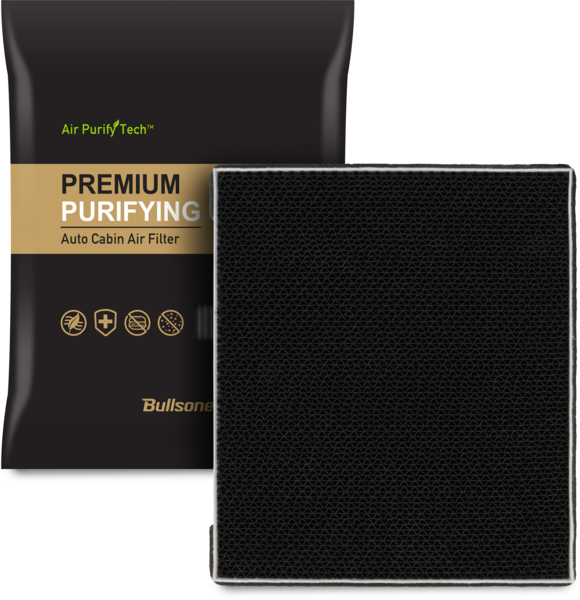 불스원 프리미엄 공기청정 활성탄 차량용 에어컨 히터 필터, 21, 1개