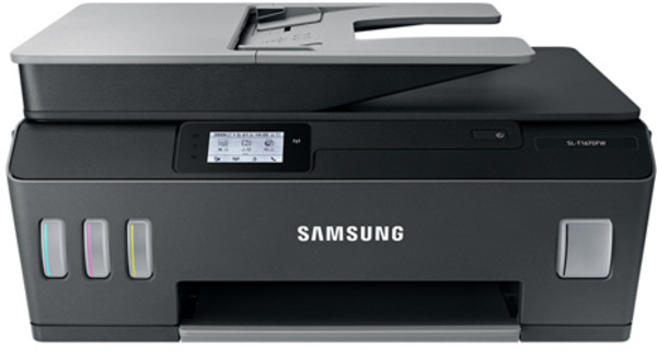 삼성전자 잉크젯 플러스S 빌트인 복합기 SL-T1670FW