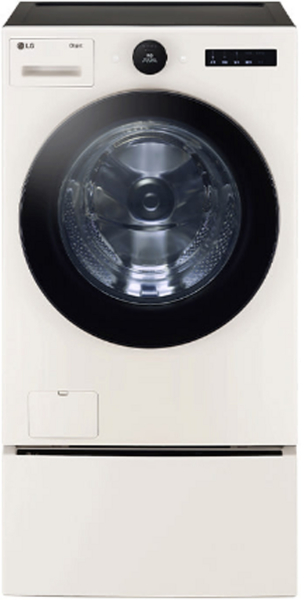 [10% 환급가전] LG전자 트롬 오브제컬렉션 트윈워시 23kg FX23ENE + 미니워시 4kg FX4EC 방문설치, 세탁기(FX23ENE), 미니워시(FX4EC), 네이처베이지