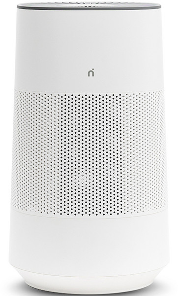 아이닉 대용량 공기청정 자연기화식 가습기, iAH01, 화이트