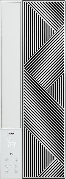 [10% 환급가전] 위닉스 인버터 창문형 에어컨 EWNE067-MWK 방문설치, EWNE067-MWK(사선형+바닐라화이트), 없음