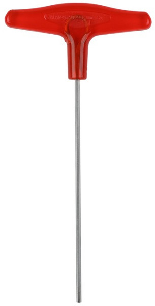 썬키 T형 육각렌치 2.5 x 118 mm ST-2.5, 1개
