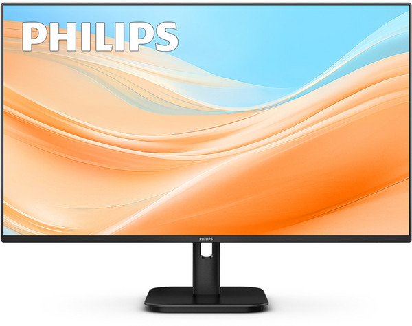 필립스 FHD 100 시력보호 4면 보더리스 모니터, 68.6cm, 27E1N1100A(무결점)