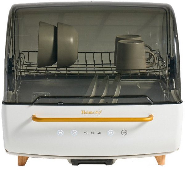 하임셰프 위드닉스 스마트 UV C 울트라 식기 살균 건조기 HTD(WDD)-3400W PLUS
