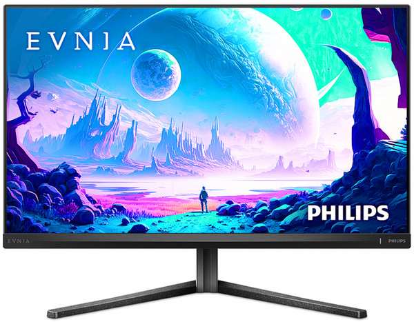 필립스 QHD 에브니아 180 프리싱크 HDR 400 게이밍 모니터, 68.5cm, 27M2N5500(무결점)