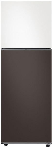 [10% 환급가전] [색상선택형] 삼성전자 비스포크 298L 프리스탠딩 일반형 메탈 2도어 냉장고 방문설치, RT31CB5624C3