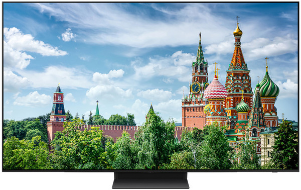 삼성전자 4K OLED TV, 163cm(65인치), KQ65SD90AFXKR, 스탠드형, 방문설치