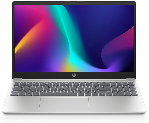 HP 2024 노트북 15 코어i3 인텔 13세대, 다이아몬드화이트+내추럴실버, 512GB, 8GB, WIN11 Home, 15-fd0242TU