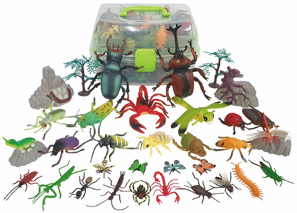 아톰 프리미어 곤충피규어, 1개