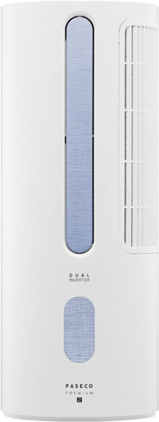 파세코 21.5㎡ 프리미엄2 창문형에어컨 블루 PWA-3500PB 방문설치, PWA-3500PB(프리미엄블루), 기본