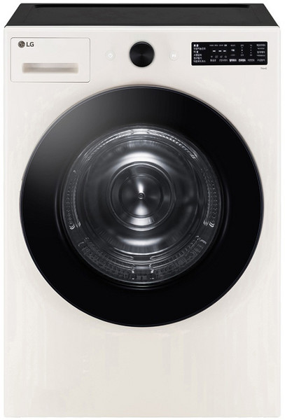 [10% 환급가전] LG전자 트롬 오브제컬렉션 건조기 RG18EN 18kg 방문설치, 네이처 베이지