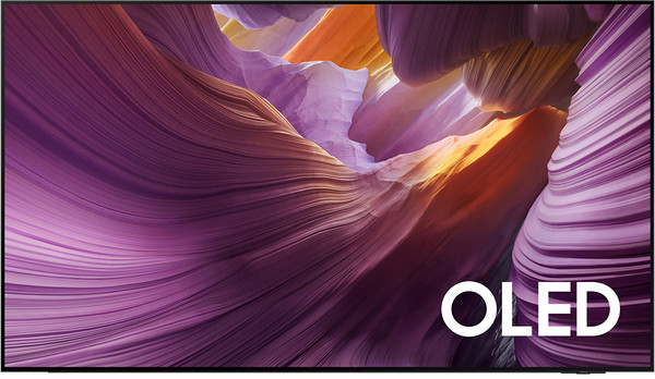 삼성전자 4K UHD OLED TV, KQ65SF8EAEXKR, 방문설치, 벽걸이형, 163cm(65인치)