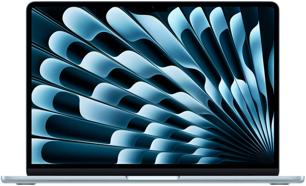 Apple 2025 맥북 에어 13 M4, 스카이 블루, M4 10코어, 16GB, 512GB, 영문