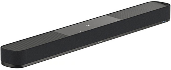 젠하이저 AMBEO 플러스 사운드바, SB-02M, Black